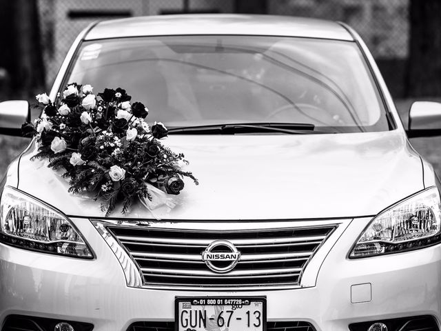 La boda de Juan y Cilia en Salamanca, Guanajuato 7