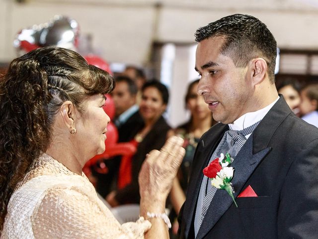 La boda de Juan y Cilia en Salamanca, Guanajuato 9