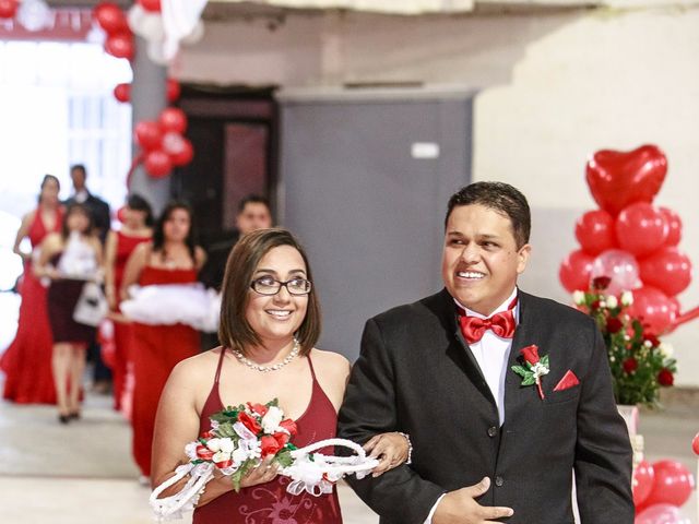 La boda de Juan y Cilia en Salamanca, Guanajuato 11