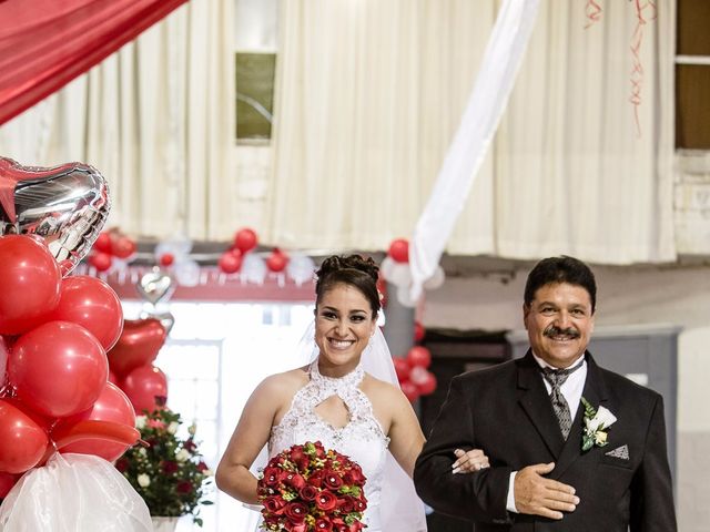 La boda de Juan y Cilia en Salamanca, Guanajuato 14