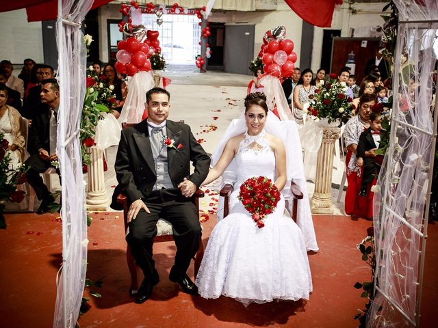 La boda de Juan y Cilia en Salamanca, Guanajuato 17