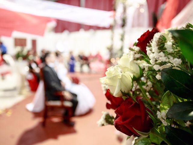 La boda de Juan y Cilia en Salamanca, Guanajuato 18