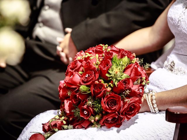 La boda de Juan y Cilia en Salamanca, Guanajuato 19