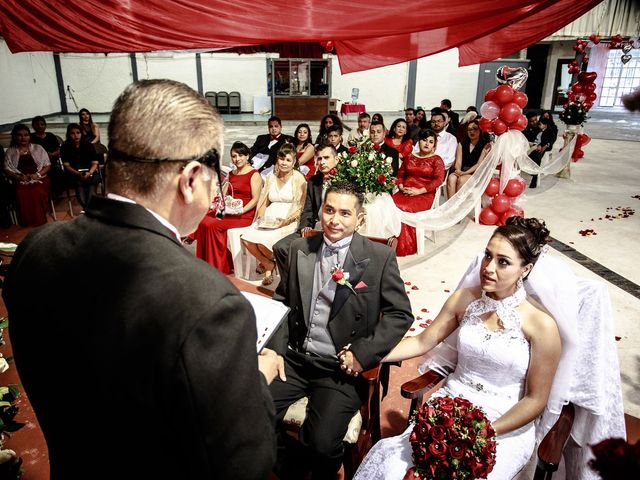 La boda de Juan y Cilia en Salamanca, Guanajuato 20