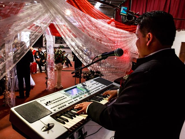 La boda de Juan y Cilia en Salamanca, Guanajuato 21