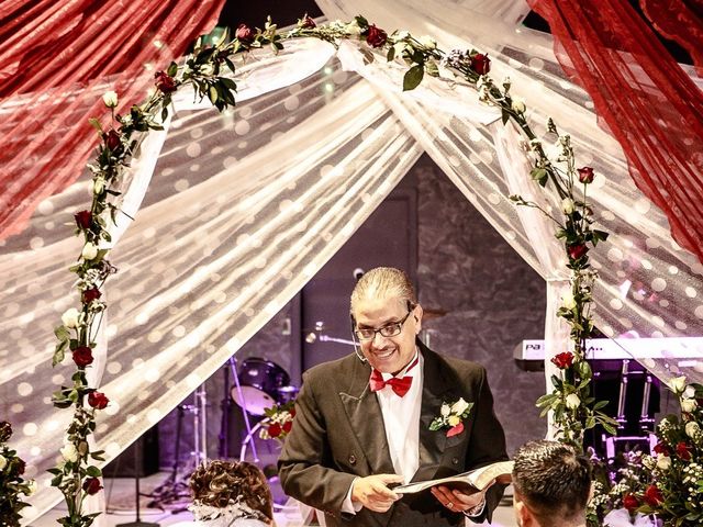 La boda de Juan y Cilia en Salamanca, Guanajuato 22