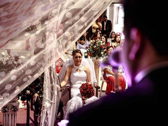 La boda de Juan y Cilia en Salamanca, Guanajuato 26