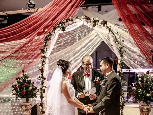 La boda de Juan y Cilia en Salamanca, Guanajuato 27