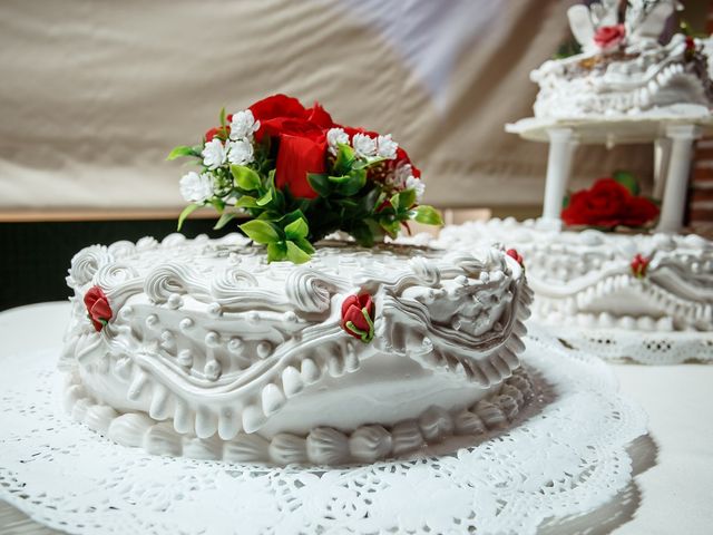 La boda de Juan y Cilia en Salamanca, Guanajuato 34