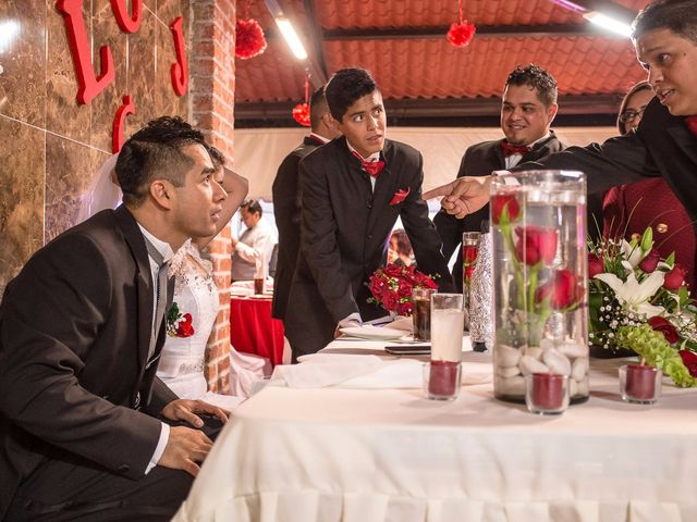 La boda de Juan y Cilia en Salamanca, Guanajuato 36