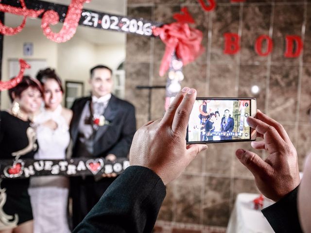 La boda de Juan y Cilia en Salamanca, Guanajuato 44