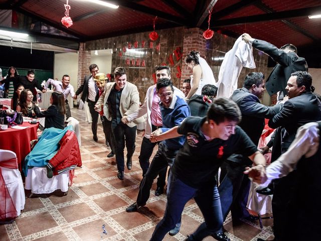 La boda de Juan y Cilia en Salamanca, Guanajuato 53