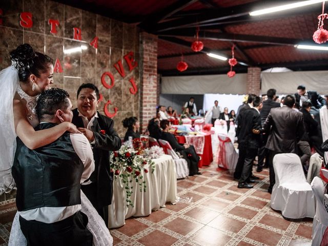 La boda de Juan y Cilia en Salamanca, Guanajuato 58