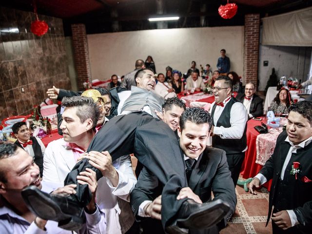 La boda de Juan y Cilia en Salamanca, Guanajuato 59