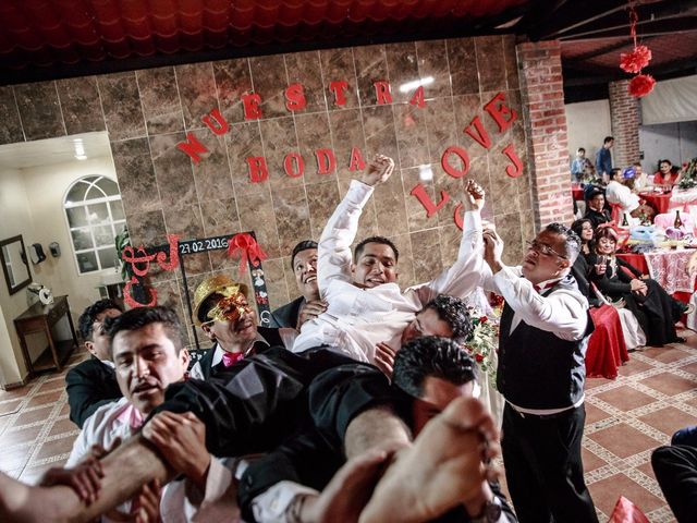 La boda de Juan y Cilia en Salamanca, Guanajuato 60