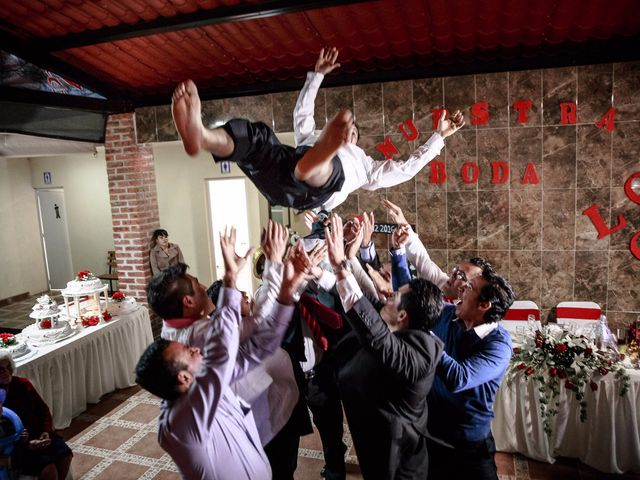 La boda de Juan y Cilia en Salamanca, Guanajuato 61