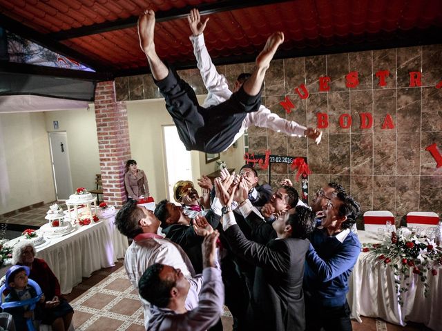 La boda de Juan y Cilia en Salamanca, Guanajuato 62