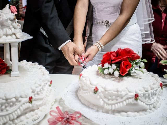 La boda de Juan y Cilia en Salamanca, Guanajuato 70