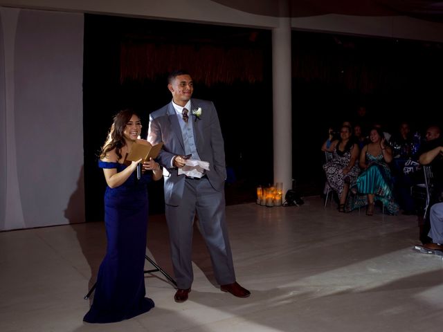 La boda de Chris y Vicky en Puerto Morelos, Quintana Roo 39