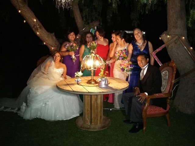 La boda de Miguel Ángel y Mayra en El Marqués, Querétaro 2