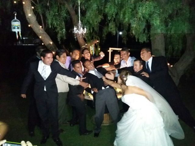 La boda de Miguel Ángel y Mayra en El Marqués, Querétaro 3