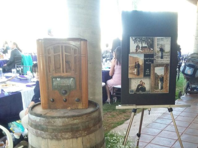 La boda de Miguel Ángel y Mayra en El Marqués, Querétaro 4