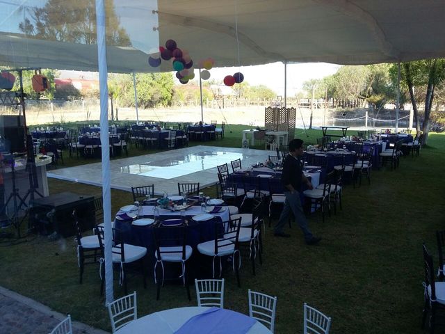 La boda de Miguel Ángel y Mayra en El Marqués, Querétaro 5