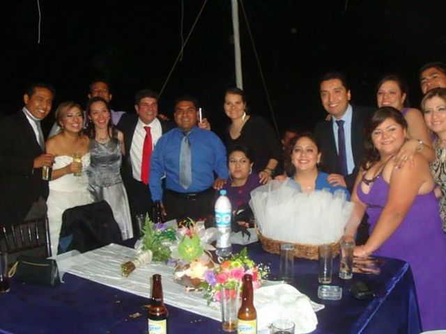 La boda de Miguel Ángel y Mayra en El Marqués, Querétaro 1