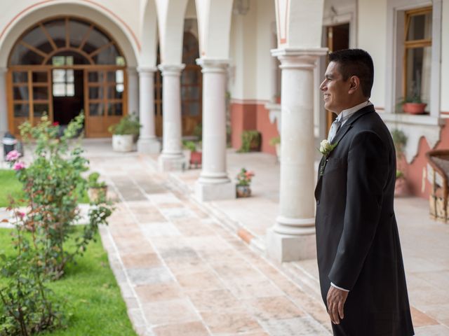 La boda de Julio y Vane en Teúl de González Ortega, Zacatecas 4