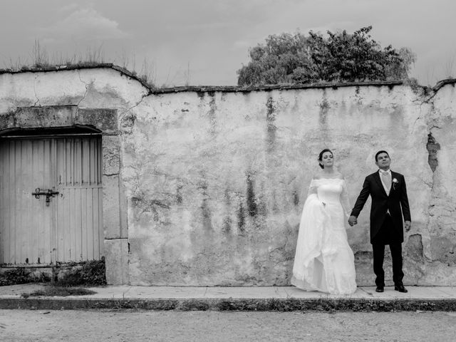 La boda de Julio y Vane en Teúl de González Ortega, Zacatecas 7