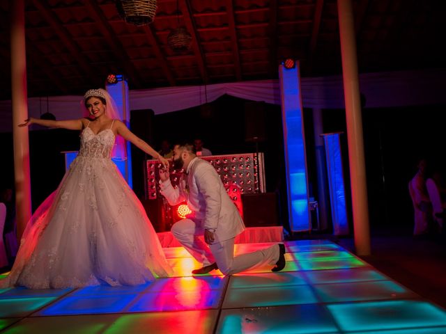 La boda de Marco  y Jocelyn  en Ixtapa Zihuatanejo, Guerrero 23