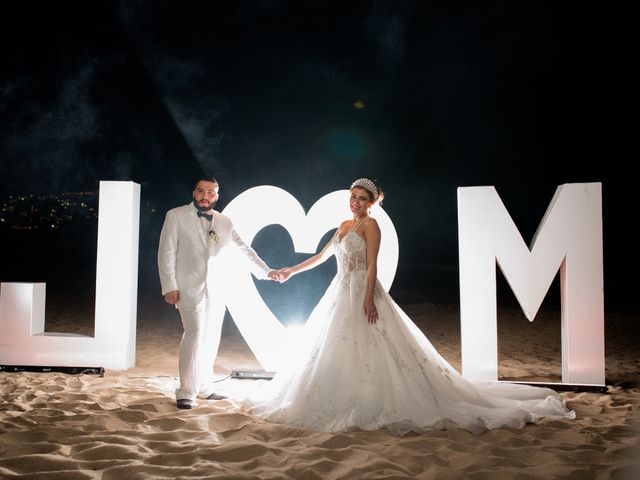 La boda de Marco  y Jocelyn  en Ixtapa Zihuatanejo, Guerrero 45