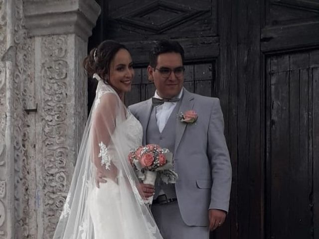 La boda de Eduardo  y Iliana  en Cuernavaca, Morelos 1