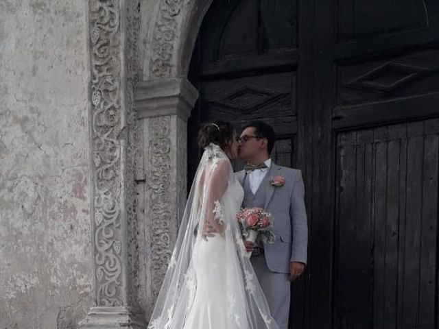 La boda de Eduardo  y Iliana  en Cuernavaca, Morelos 8