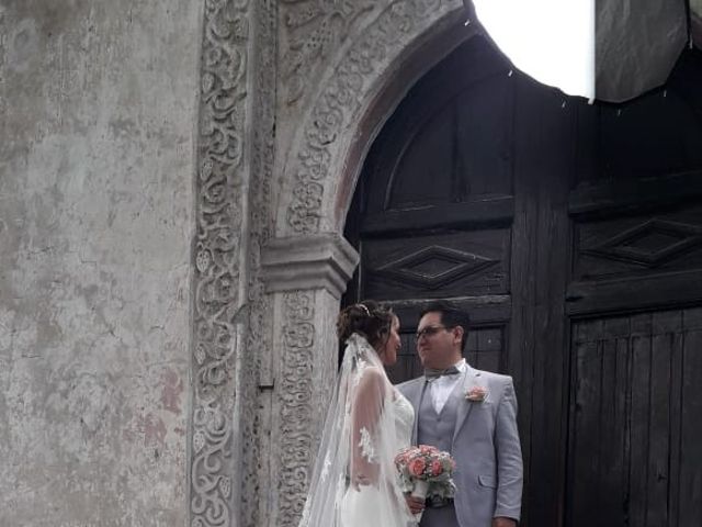La boda de Eduardo  y Iliana  en Cuernavaca, Morelos 9