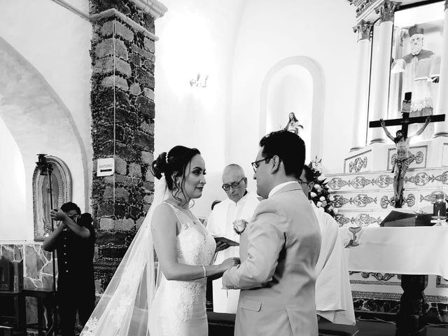 La boda de Eduardo  y Iliana  en Cuernavaca, Morelos 15