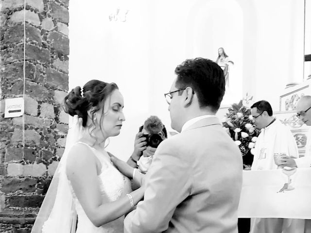 La boda de Eduardo  y Iliana  en Cuernavaca, Morelos 2