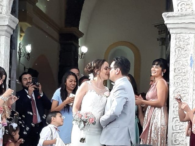 La boda de Eduardo  y Iliana  en Cuernavaca, Morelos 19