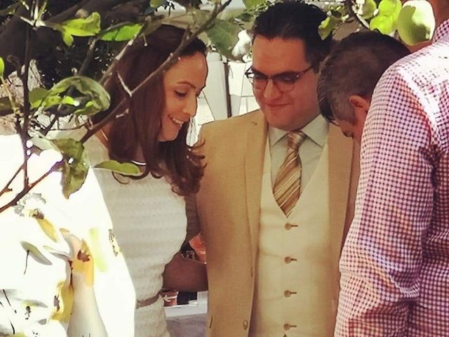 La boda de Eduardo  y Iliana  en Cuernavaca, Morelos 23