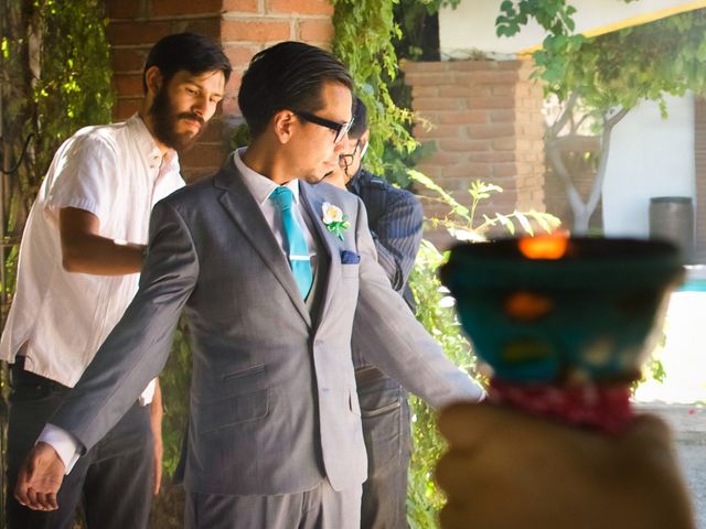 La boda de Rodrigo y Stephany  en Tijuana, Baja California 12
