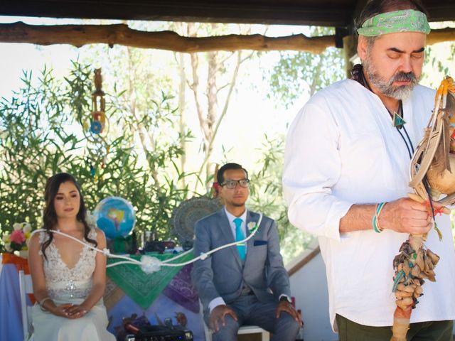 La boda de Rodrigo y Stephany  en Tijuana, Baja California 15
