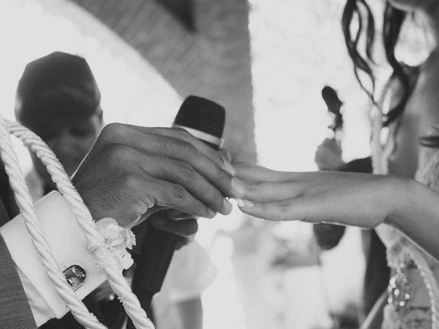 La boda de Rodrigo y Stephany  en Tijuana, Baja California 19