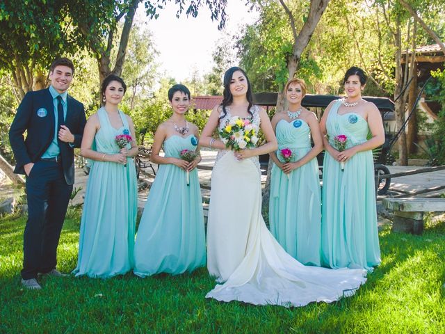 La boda de Rodrigo y Stephany  en Tijuana, Baja California 22