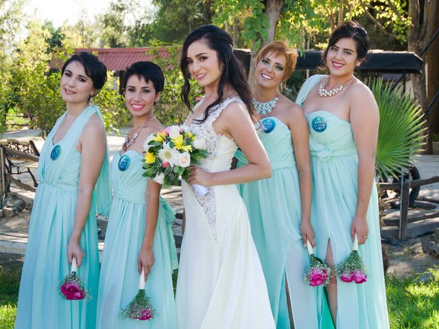 La boda de Rodrigo y Stephany  en Tijuana, Baja California 24