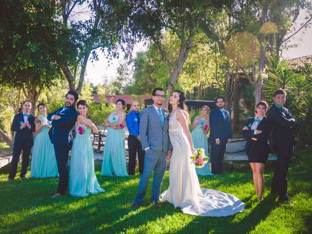 La boda de Rodrigo y Stephany  en Tijuana, Baja California 27