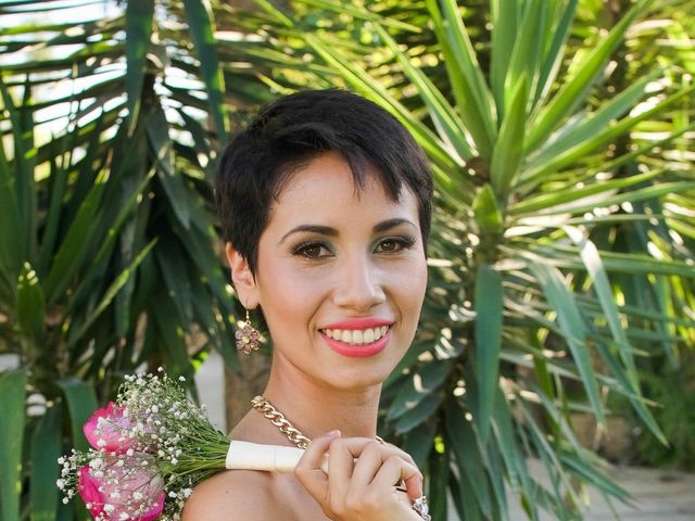 La boda de Rodrigo y Stephany  en Tijuana, Baja California 30