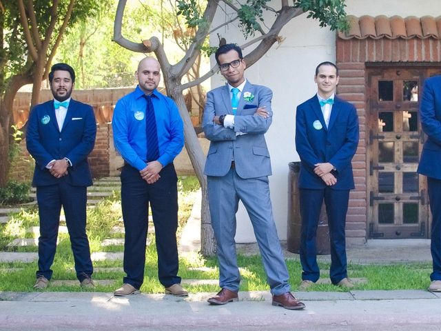 La boda de Rodrigo y Stephany  en Tijuana, Baja California 41