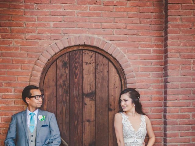 La boda de Rodrigo y Stephany  en Tijuana, Baja California 48
