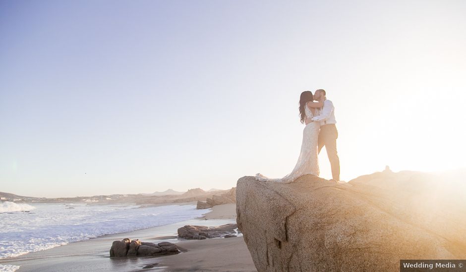 La boda de Rusell y Kristina en San José del Cabo, Baja California Sur