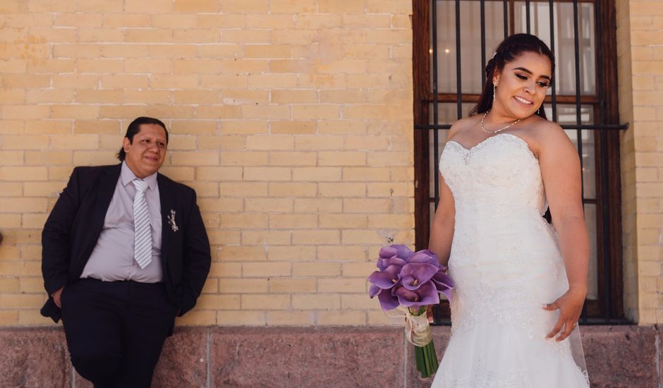La boda de Fernando y Maggie en Aguascalientes, Aguascalientes